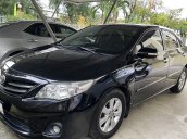 Cần bán gấp Toyota Corolla Altis MT 2012, màu đen, nhập khẩu chính chủ