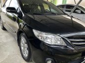 Cần bán gấp Toyota Corolla Altis MT 2012, màu đen, nhập khẩu chính chủ