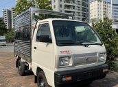 Bán ô tô Suzuki Super Carry Truck sản xuất năm 2021, giảm sâu 32tr, cam kết giá tốt nhất miền Bắc, đủ màu, giao ngay
