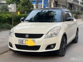 Bán ô tô Suzuki Swift AT đời 2016, màu trắng chính chủ