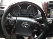 Cần bán xe Toyota Land Cruiser Prado TXL 2.7L sản xuất năm 2009, màu trắng, nhập khẩu nguyên chiếc 