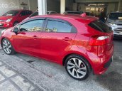 Cần bán gấp Kia Rio 1.4 AT đời 2015, màu đỏ, nhập khẩu nguyên chiếc