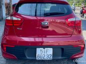 Cần bán gấp Kia Rio 1.4 AT đời 2015, màu đỏ, nhập khẩu nguyên chiếc