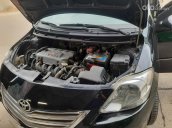 Bán ô tô Toyota Vios 1.5MT năm 2009, màu đen, giá tốt