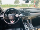 Bán xe Honda Civic 1.8E 2018, màu đen, xe nhập giá cạnh tranh