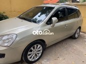 Cần bán gấp Kia Carens SX năm 2012, màu ghi vàng