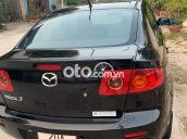 Cần bán lại xe Mazda 3 đời 2005, màu đen, nhập khẩu