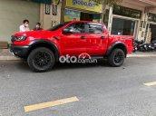 Bán Ford Ranger Raptor đời 2020, màu đỏ, xe nhập