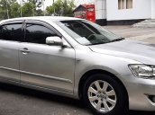 Bán Toyota Camry 2.4 GAT đời 2008, màu bạc xe gia đình