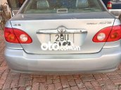 Cần bán Toyota Corolla Altis 1.8 MT năm 2003, màu bạc