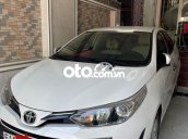 Cần bán gấp Toyota Vios đời 2020, màu trắng, nhập khẩu nguyên chiếc