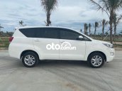 Bán ô tô Toyota Innova 2.0E 2019, màu trắng, nhập khẩu  