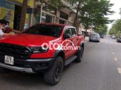 Bán Ford Ranger Raptor đời 2020, màu đỏ, xe nhập