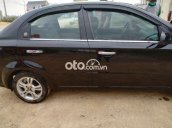 Bán Chevrolet Aveo LT đời 2013, màu đen xe gia đình