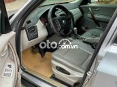 Cần bán BMW X3 2005, màu bạc, nhập khẩu nguyên chiếc, 205 triệu