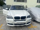 Bán xe BMW X5 sản xuất năm 2007, màu trắng