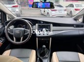 Cần bán lại xe Toyota Innova đời 2020, màu bạc, xe nhập