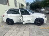 Bán xe BMW X5 sản xuất năm 2007, màu trắng