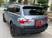 Cần bán BMW X3 2005, màu bạc, nhập khẩu nguyên chiếc, 205 triệu