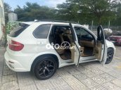 Bán xe BMW X5 sản xuất năm 2007, màu trắng