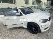 Bán xe BMW X5 sản xuất năm 2007, màu trắng