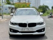 Bán BMW 320i GT Sportline trắng kem 2016