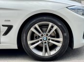 Bán BMW 320i GT Sportline trắng kem 2016