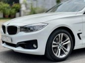 Bán BMW 320i GT Sportline trắng kem 2016