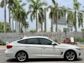 Bán BMW 320i GT Sportline trắng kem 2016