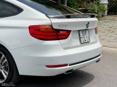 Bán BMW 320i GT Sportline trắng kem 2016