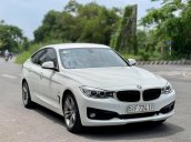 Bán BMW 320i GT Sportline trắng kem 2016