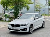 Bán BMW 320i GT Sportline trắng kem 2016