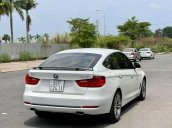 Bán BMW 320i GT Sportline trắng kem 2016