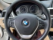 Bán BMW 320i GT Sportline trắng kem 2016