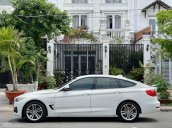 Bán BMW 320i GT Sportline trắng kem 2016