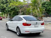 Bán BMW 320i GT Sportline trắng kem 2016