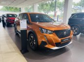 Peugeot 2008 Active AT màu cam – Hỗ trợ vay lên đến 80%, giảm thuế 50%, đặt xe online lái xe về nhà