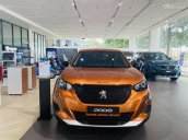 Peugeot 2008 Active AT màu cam – Hỗ trợ vay lên đến 80%, giảm thuế 50%, đặt xe online lái xe về nhà