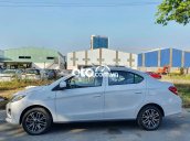 Cần bán xe Mitsubishi Attrage 1.2L MT sản xuất 2021, màu trắng 