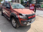 Cần bán xe Ford Ranger AT năm 2014, màu đỏ, nhập khẩu  