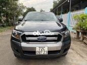 Cần bán gấp Ford Ranger XLS AT 2016, màu đen, xe nhập 