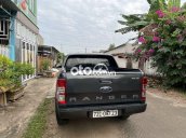 Cần bán gấp Ford Ranger XLS AT 2016, màu đen, xe nhập 