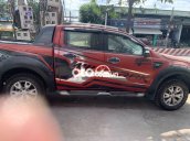 Cần bán xe Ford Ranger AT năm 2014, màu đỏ, nhập khẩu  