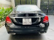 Bán Mercedes Benz C300 AMG 2016, xe đẹp đi 47.000km, bao check hãng