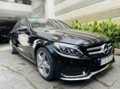 Bán Mercedes Benz C300 AMG 2016, xe đẹp đi 47.000km, bao check hãng