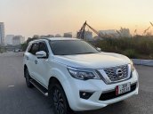 Bán Nissan Terra V 2.5 AT 4WD năm 2019, màu trắng, xe nhập còn mới