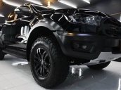 Bán Ford Ranger Raptor đời 2021, màu đen, nhập khẩu