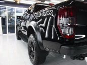 Bán Ford Ranger Raptor đời 2021, màu đen, nhập khẩu