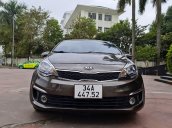 Cần bán gấp Kia Rio 2016, màu nâu, nhập khẩu nguyên chiếc, giá 400tr