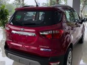 Bán Ford EcoSport Titanium 1.5 AT sản xuất 2021, màu đỏ